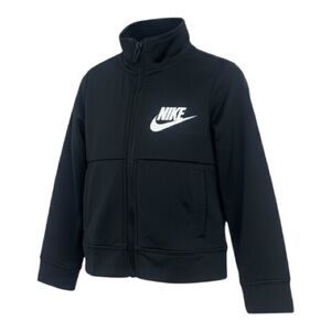 Nike Black Full-Zip Jacket